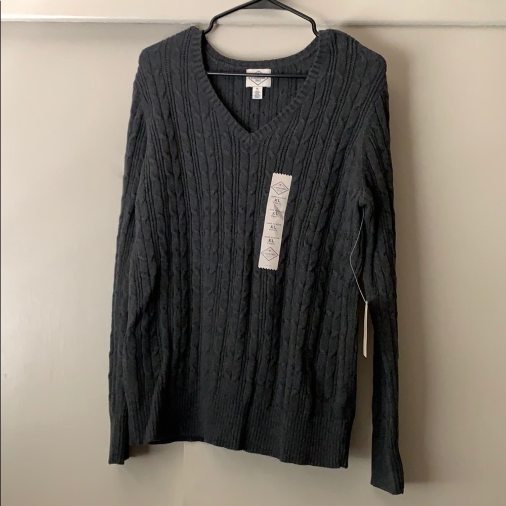 Knitted Sweater